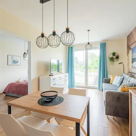 Apartman Horyzont Apartamenty-porta Mare Baltica