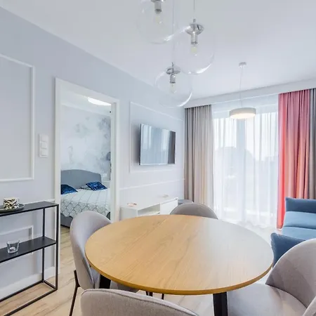 Horyzont Apartamenty-porta Mare Baltica