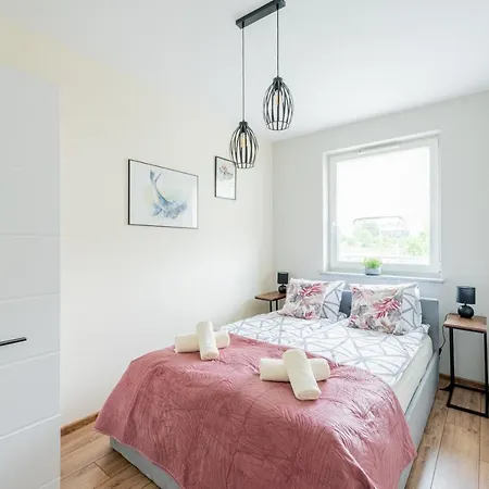 Horyzont Apartamenty-porta Mare Baltica * Kołobrzeg