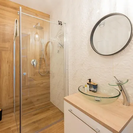 Apartman Horyzont Apartamenty-porta Mare Baltica