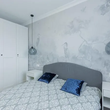 Horyzont Apartamenty-porta Mare Baltica Apartmán *