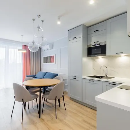 Apartmán Horyzont Apartamenty-porta Mare Baltica