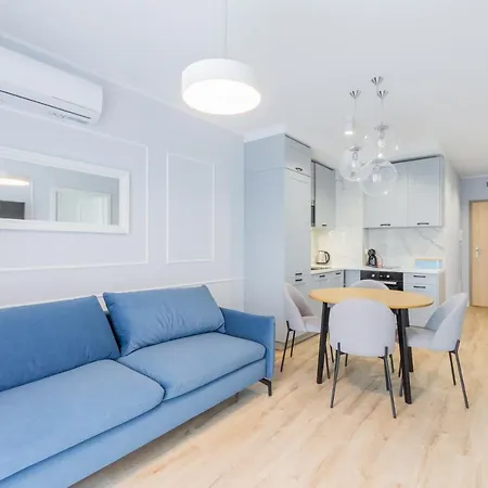 Horyzont Apartamenty-porta Mare Baltica Apartmán *