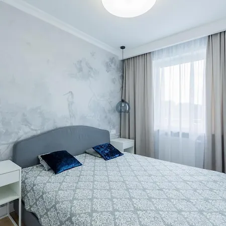 アパート Horyzont Apartamenty-porta Mare Baltica *