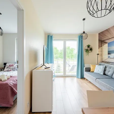 Horyzont Apartamenty-porta Mare Baltica Apartmán *