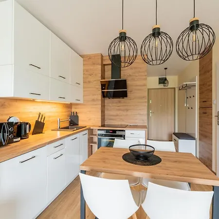 Apartmán Horyzont Apartamenty-porta Mare Baltica