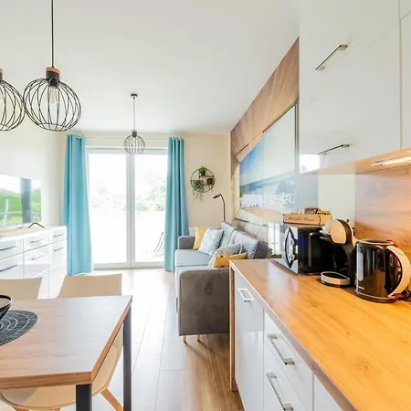 Apartmán Horyzont Apartamenty-porta Mare Baltica