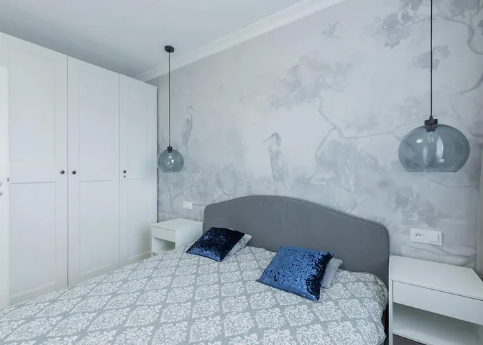 Horyzont Apartamenty-porta Mare Baltica Apartman *