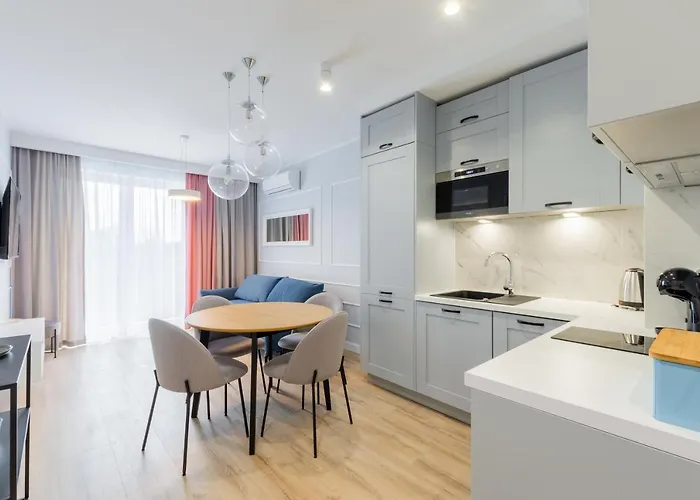 דירה Horyzont Apartamenty-porta Mare Baltica