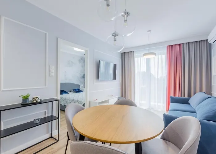 Horyzont Apartamenty-porta Mare Baltica