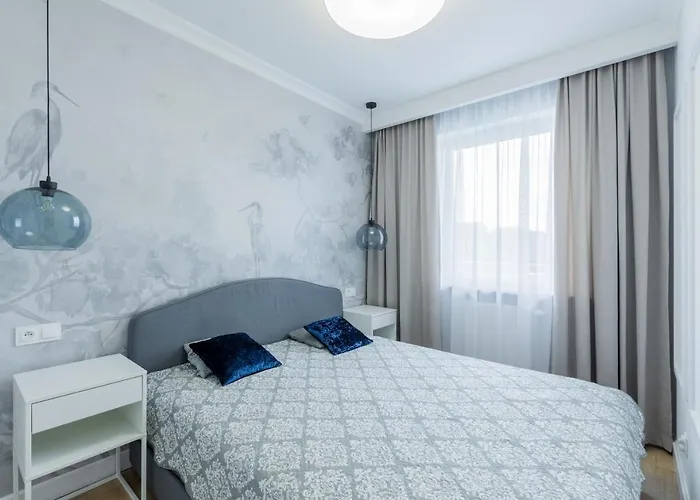 דירה Horyzont Apartamenty-porta Mare Baltica *