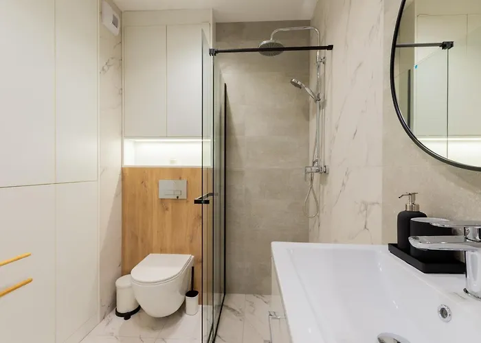 Horyzont Apartamenty-porta Mare Baltica *