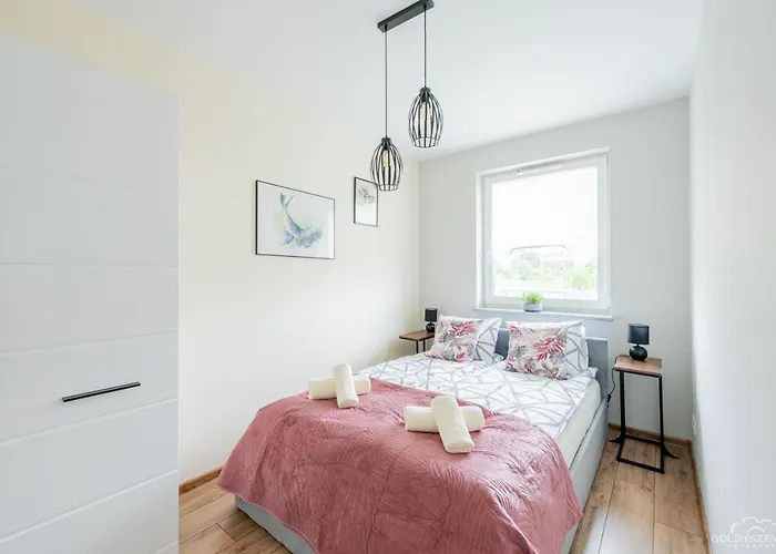 Horyzont Apartamenty-porta Mare Baltica * Kołobrzeg