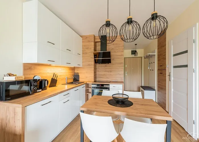 Apartman Horyzont Apartamenty-porta Mare Baltica