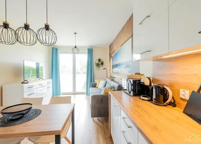 Apartman Horyzont Apartamenty-porta Mare Baltica